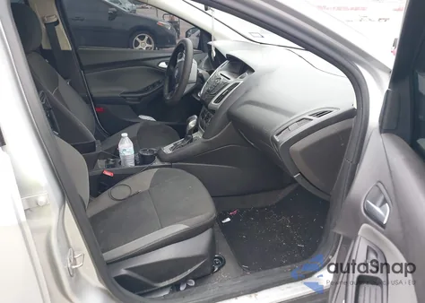 2014 Ford Focus Se из США, поврежденный, VIN 1FADP3F24EL118488